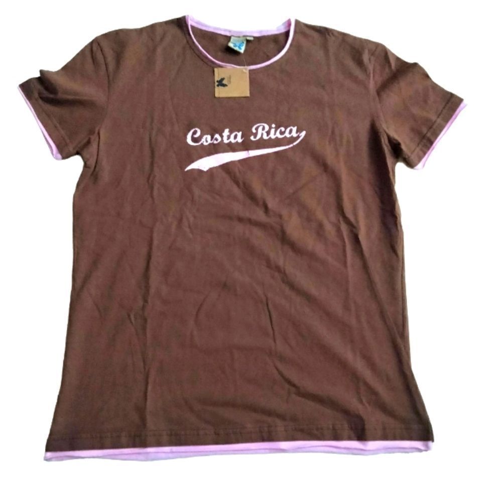NWT Costa Rica Tee